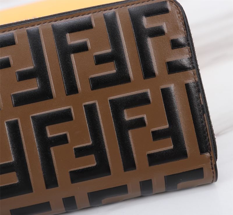 Fendi Wallets